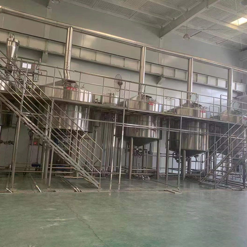 丽水小型啤酒设备